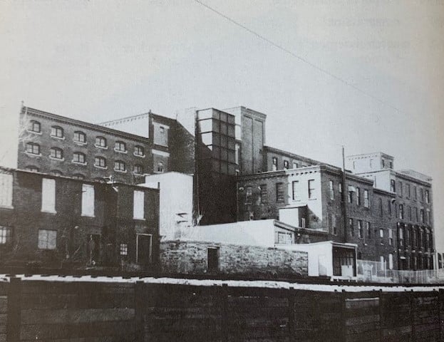 Filature Sainte-Anne